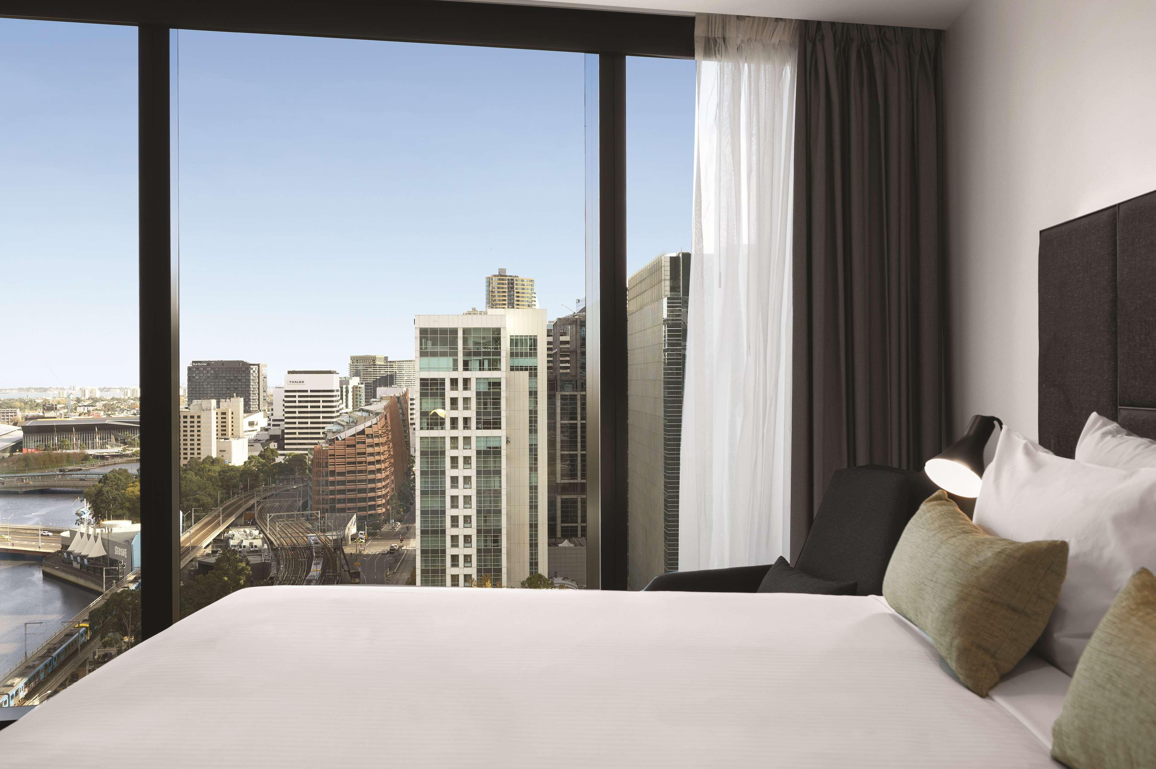 Vibe Hotel Melbourne Esterno foto
